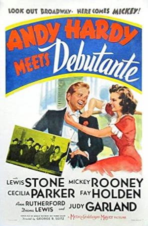Andy Hardy Meets Debutante 1940 1080p WEBRip x265-RARBG