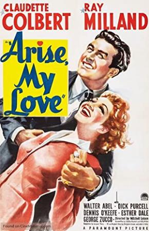 Arise My Love 1940 XviD DVDRip egoleshik