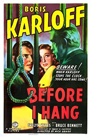 Before I Hang (1940) [1080p] [BluRay] [YTS]