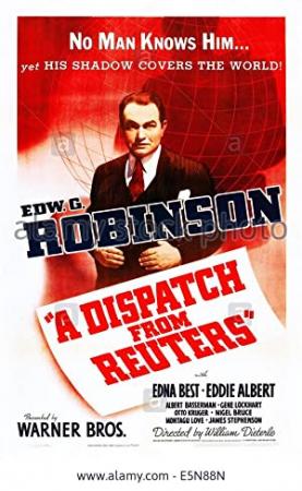 Dispatch from Reuters 1940 DVDRip 600MB h264 MP4-Zoetrope[TGx]
