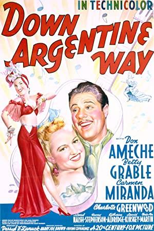 Down Argentine Way (1940) [1080p] [WEBRip] [YTS]