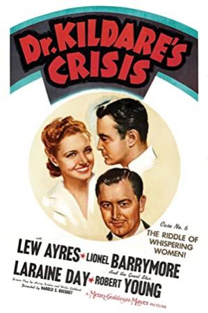 Dr Kildares Crisis 1940 1080p HDTV x264-REGRET[rarbg]