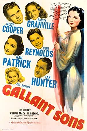 Gallant Sons 1940 DVDRip XviD