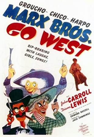 Go West (1925) [BluRay] [720p] [YTS]