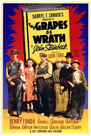 The Grapes of Wrath 1940 1080p BluRay x265-RARBG