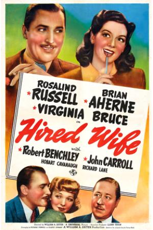 Hired Wife_1940_William A  Seiter_PARENTE
