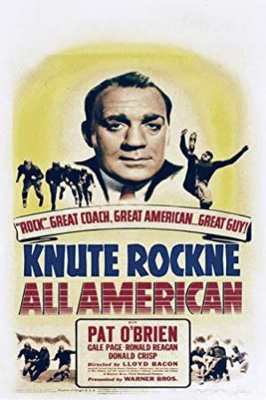 Knute Rockne All American 1940 1080p WEBRip x264-RARBG
