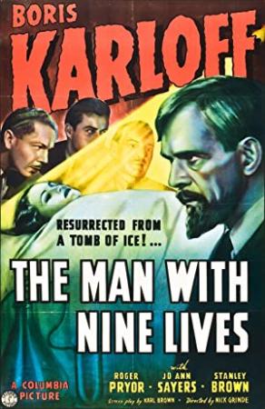 The Man with Nine Lives 1940 DVDRip XViD[SN]