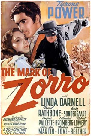The Mark Of Zorro (1940) Dual-Audio