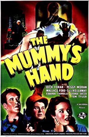 The Mummys Hand 1940 1080p BluRay x265-RARBG