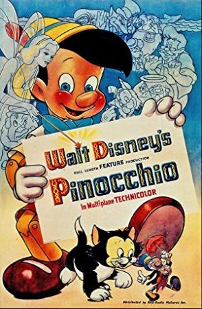 匹诺曹 Pinocchio 2019 1080p BluRay x264-中文字幕
