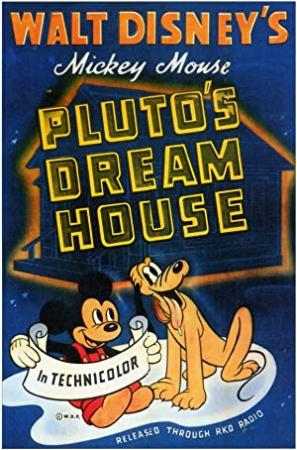Pluto's Dream House (1940)-Walt Disney-1080p-H264-AC 3 (DolbyDigital-5 1) Remastered & nickarad
