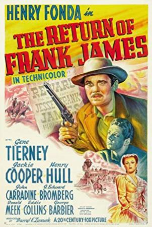 The Return of Frank James 1940 REMASTERED 1080p BluRay H264 AAC-RARBG