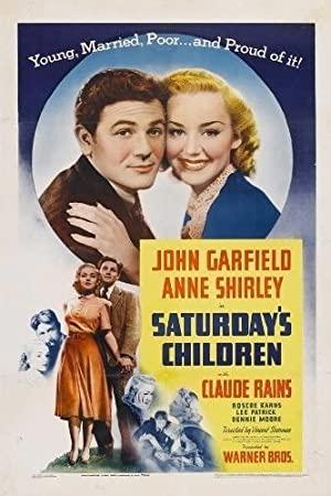 Saturdays Children (1940) [1080p] [WEBRip] [YTS]