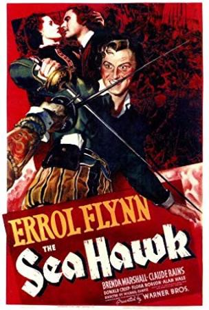 The Sea Hawk (1940)(2018 Restored - Original Theatrical Release Cut-)(1080p BDRip x265 10bit 12Mbps DTS-HD MA 2 0 ENG with ENG sub MJR)