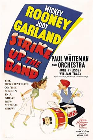 Strike Up The Band (1940) [720p] [BluRay] [YTS]