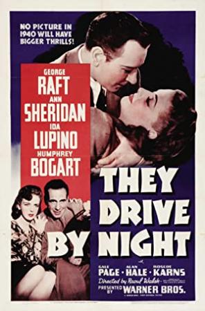 They Drive By Night (1940) MKV