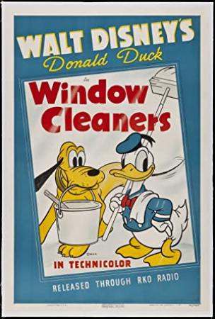 Window Cleaners (1940)-Walt Disney-1080p-H264-AC 3 (DTS 5.1) Remastered & nickarad