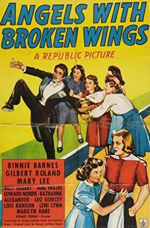 Angels With Broken Wings 1941 Dead End Kids Leo Gorcey mkv