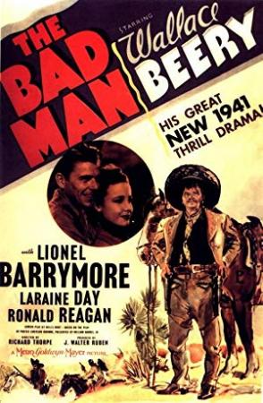 The bad man 2018 BRRip AC3 x264-CMRG[EtMovies]