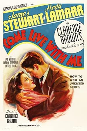 Come Live with Me 1941 (J Stewart-Hedy Lamarr) 1080p x264-Classics