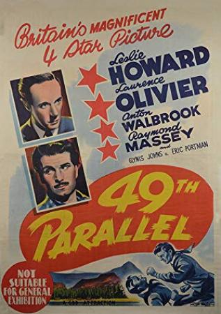 49th Parallel 1941 1080p BluRay x264 DTS-FGT