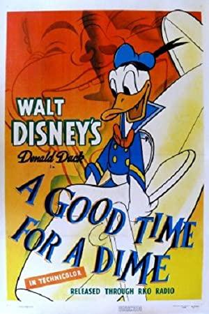 A Good Time For A Dime (1941)-Walt Disney-1080p-H264-AC 3 (DTS 5.1) Remastered & nickarad