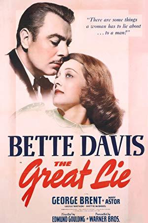 The Great Lie 1941 1080p WEBRip x264-RARBG
