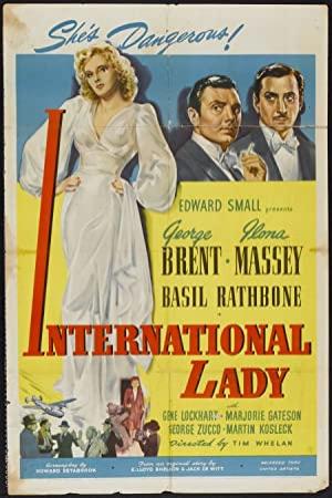 International Lady 1941 1080p BluRay x265-RARBG