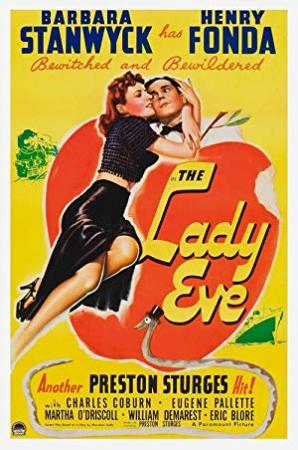 The Lady Eve 1941 Full Movie - Comedy, Romance Movie - Barbara Stanwyck, Henry Fonda Movie