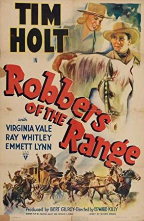 Robbers of the Range 1941 DVDRip XviD