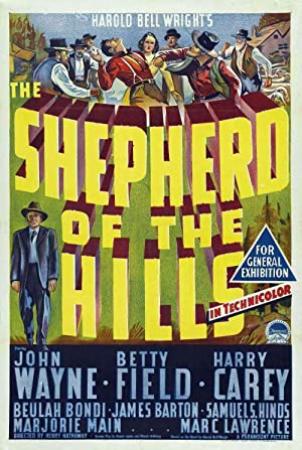 The Shepherd of the Hills (1941) Western - Xvid 1cd - John Wayne, Betty Field [DDR]