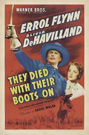 They Died With Their Boots On (1941) Dual-Audio