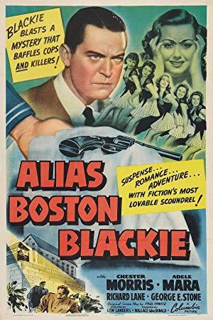 Alias Boston Blackie 1942_PARENTE
