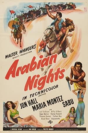 Arabian Nights 1942 480p BluRay x264-mSD