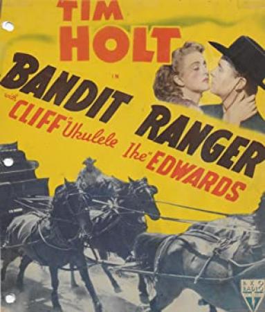 Bandit Ranger 1942