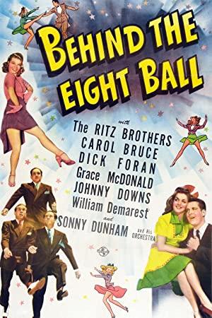 Behind The Eight Ball 1942 DVDRip x264