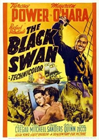 The Black Swan (1942) (1080p BDRip x265 10bit DTS-HD MA 1 0 - r0b0t) [TAoE]