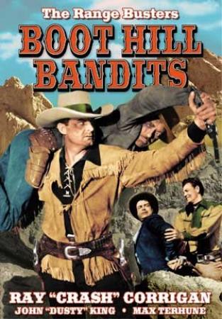 Boot Hill Bandits  (Western 1942)  Ray Corrigan  720p