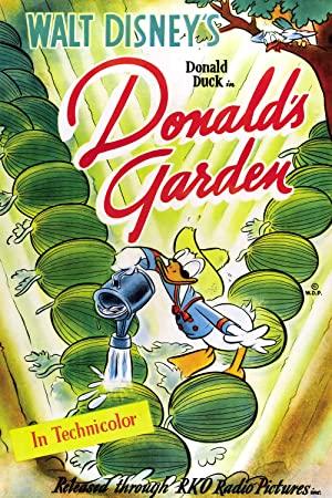 Donalds Garden (1942)-Walt Disney-1080p-H264-AC 3 (DTS 5.1) Remastered & nickarad