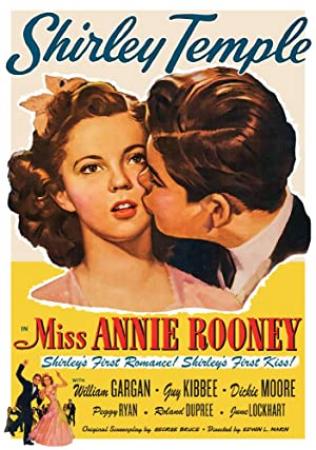 Miss Annie Rooney (1942) [720p] [BluRay] [YTS]