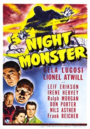 [ Hey Visit  ] - Night Monster (1942)