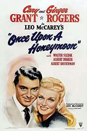 Once Upon a Honeymoon (1942) Xvid 1cd - Cary Grant, Ginger Rogers [DDR]