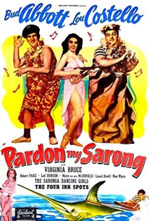Pardon My Sarong (1942) [1080p] [BluRay] [YTS]