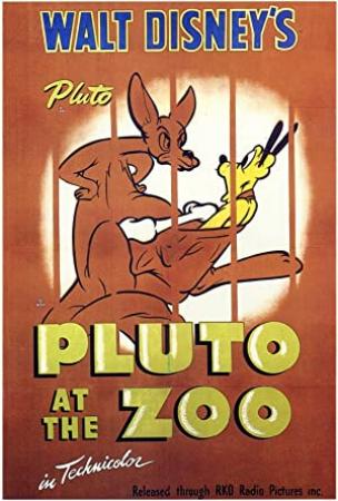 Pluto At The Zoo (1942)-Walt Disney-1080p-H264-AC 3 (DolbyDigital-5 1) Remastered & nickarad