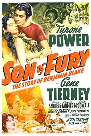 Son of Fury The Story of Benjamin Blake 1942 DVDRip x264