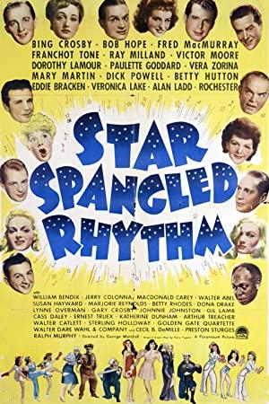 Star Spangled Rhythm [1942 - USA] Bob Hope comedy