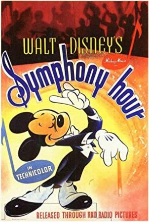 Symphony Hour (1942)-Walt Disney-1080p-H264-AC 3 (DTS 5.1) Remastered & nickarad