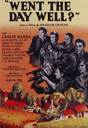 Went the Day Well [1942 - UK] WWII thriller