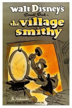The Village Smithy (1942)-Walt Disney-1080p-H264-AC 3 (DTS 5.1) Remastered & nickarad